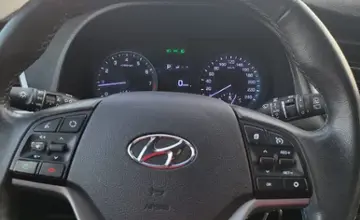 Hyundai Tucson 2018 года за 14 000 000 тг. в Атырауская область