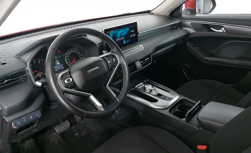 car interior