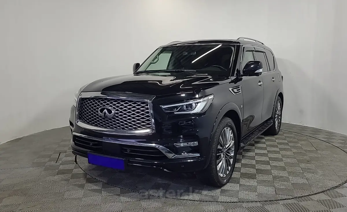 2020 Infiniti QX80