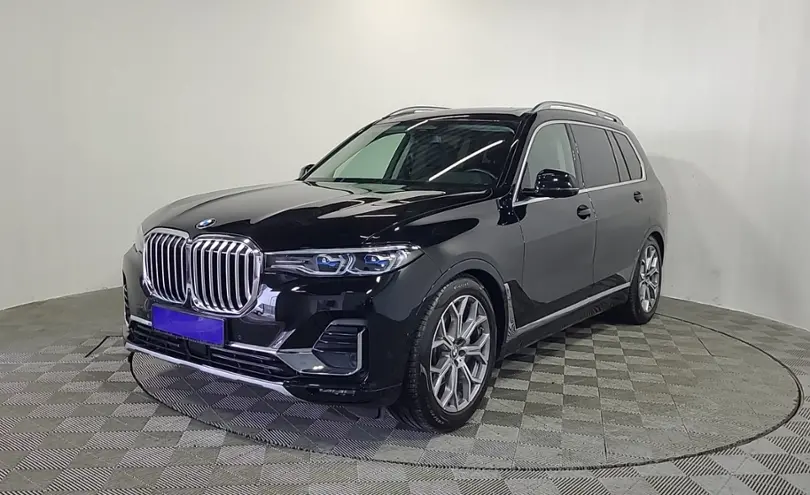 BMW X7 2019 года за 39 100 000 тг. в Алматы