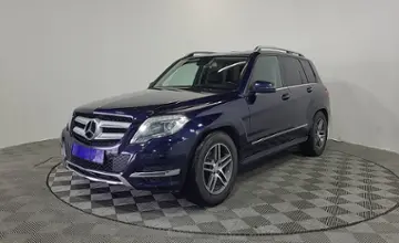 Mercedes-Benz GLK-Класс 2014 года за 12 190 000 тг. в Алматы