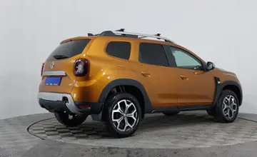 Renault Duster 2021 года за 13 983 200 тг. в Астана