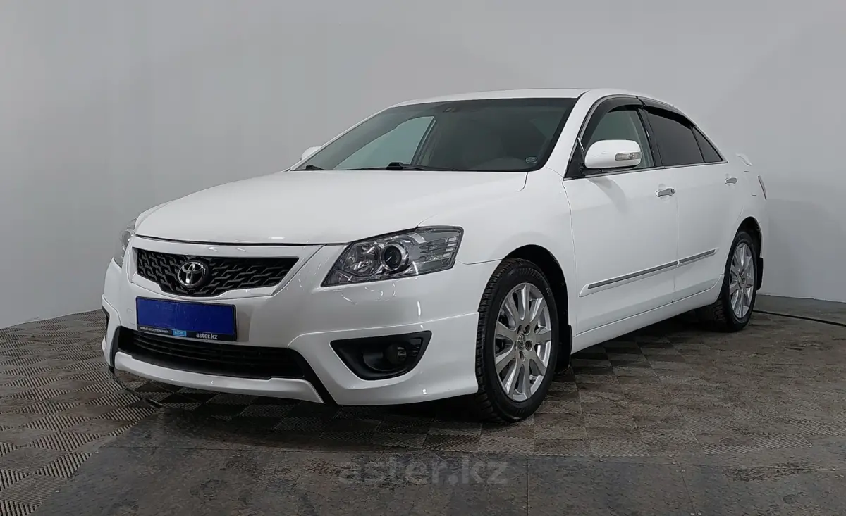 2007 Toyota Aurion