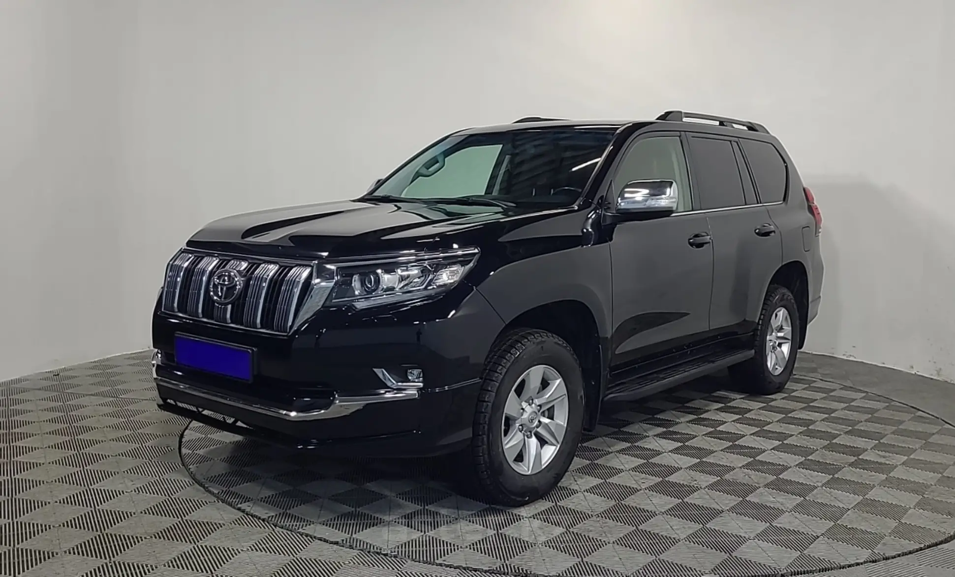 Купить Toyota Prado 2020 Года