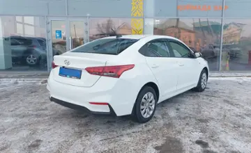 Hyundai Accent 2018 года за 7 920 000 тг. в Кызылорда