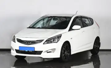 Hyundai Solaris 2015 года за 5 690 000 тг. в Алматы