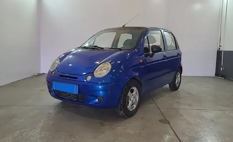 Daewoo Matiz 2011 года за 2 490 000 тг. в Усть-Каменогорск