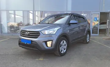 Hyundai Creta 2018 года за 8 950 000 тг. в Кызылорда