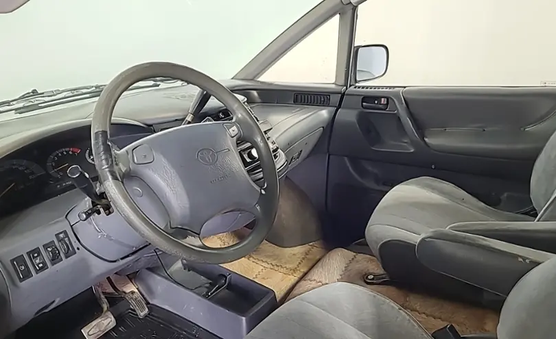 car interior