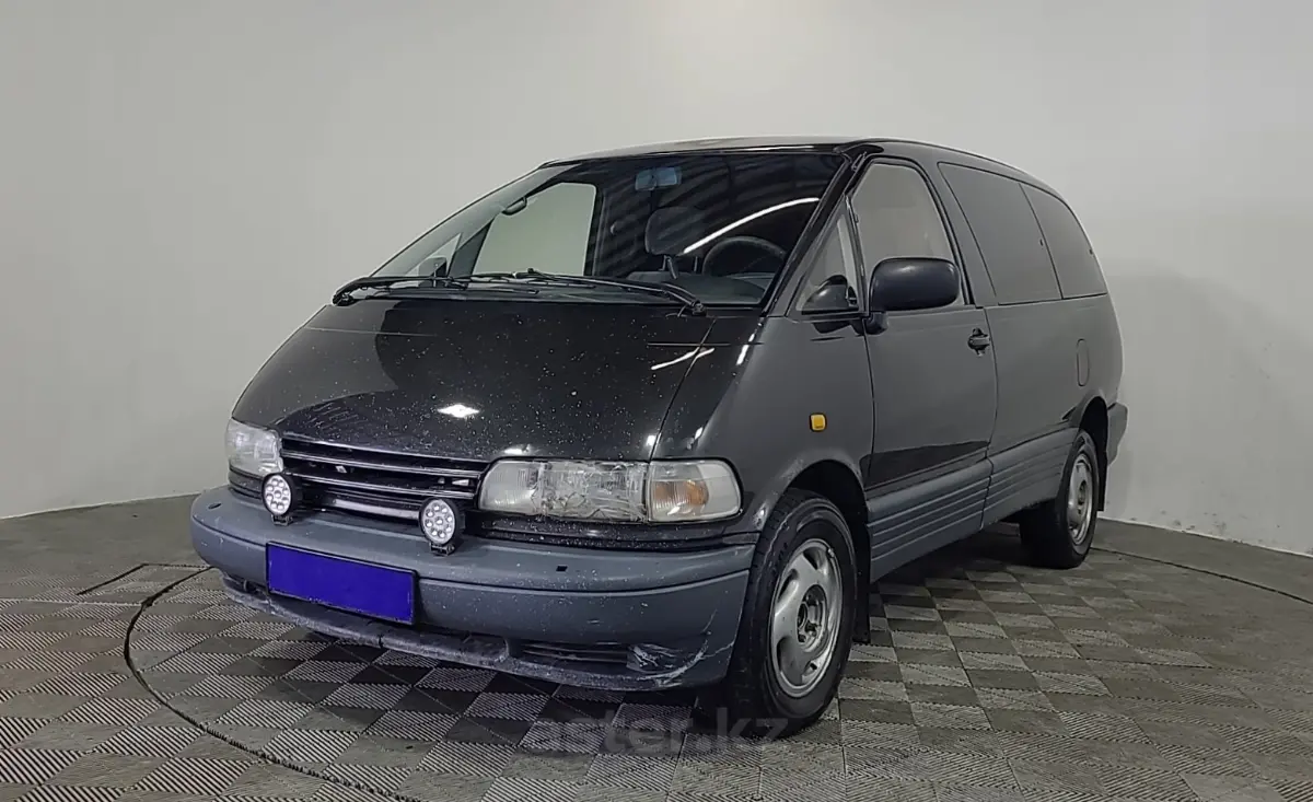 1999 Toyota Previa