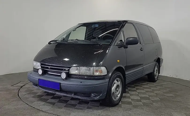 Toyota Previa 1999 года за 1 800 000 тг. в Алматы