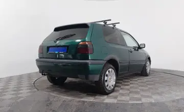 Volkswagen Golf 1996 года за 1 290 000 тг. в Астана