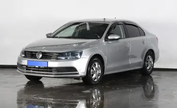 Volkswagen Jetta 2016 года за 6 670 000 тг. в Астана