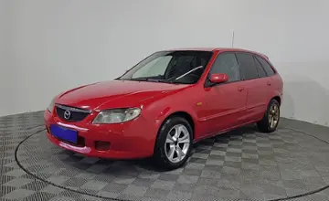Mazda 323 2002 года за 1 650 000 тг. в Алматы