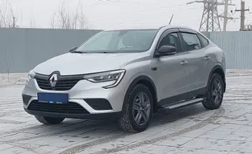 Renault Arkana 2021 года за 11 130 000 тг. в Уральск