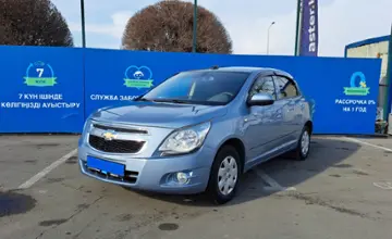 Chevrolet Cobalt 2020 года за 6 990 000 тг. в Талдыкорган