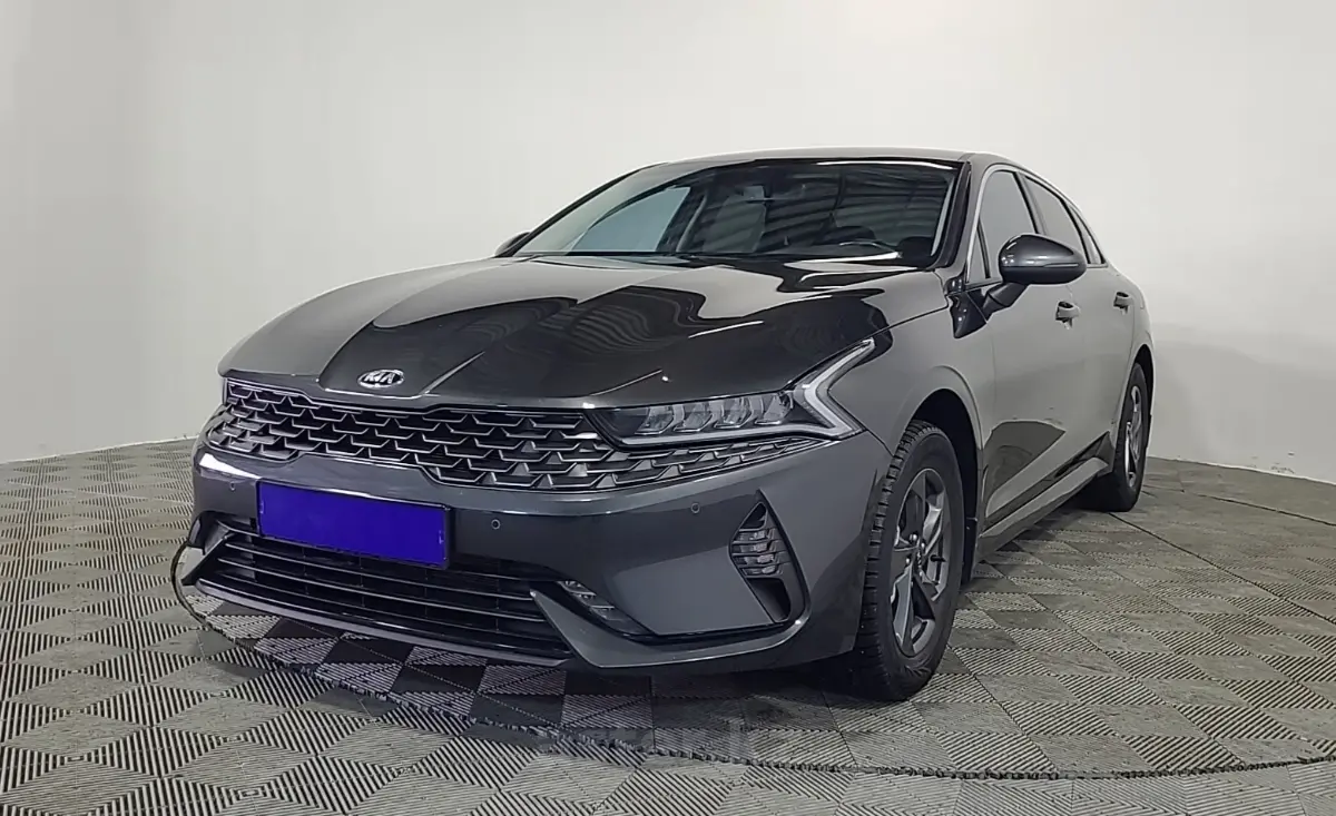 2021 Kia K5