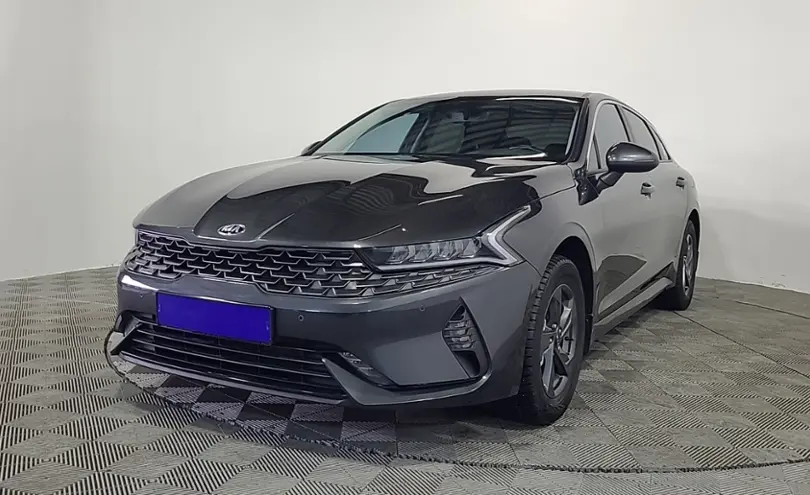 Kia K5 2021 года за 14 650 000 тг. в Алматы