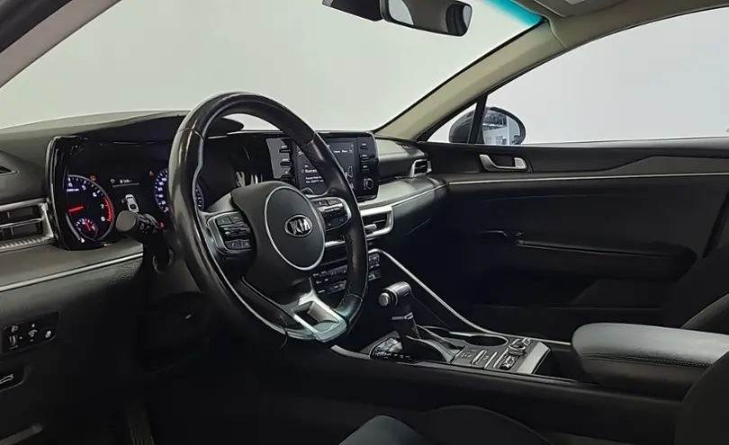 car interior