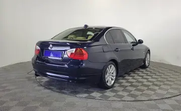 BMW 3 серии 2006 года за 4 550 000 тг. в Алматы