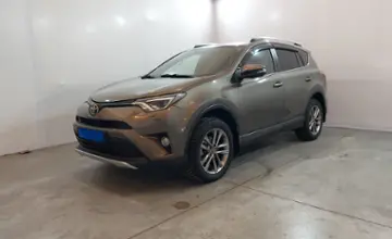 Toyota RAV4 2018 года за 15 890 000 тг. в Усть-Каменогорск