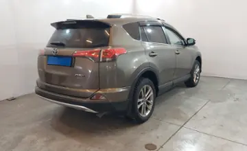 Toyota RAV4 2018 года за 15 890 000 тг. в Усть-Каменогорск
