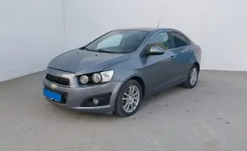 Chevrolet Aveo 2013 года за 3 690 000 тг. в Актау