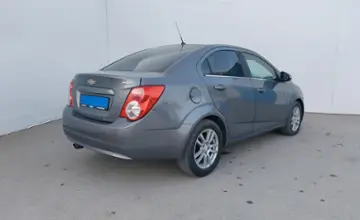 Chevrolet Aveo 2013 года за 3 690 000 тг. в Актау