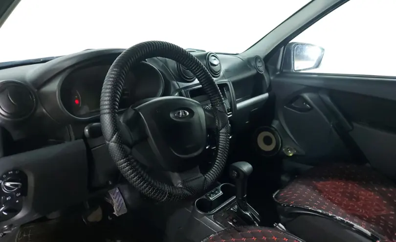 car interior