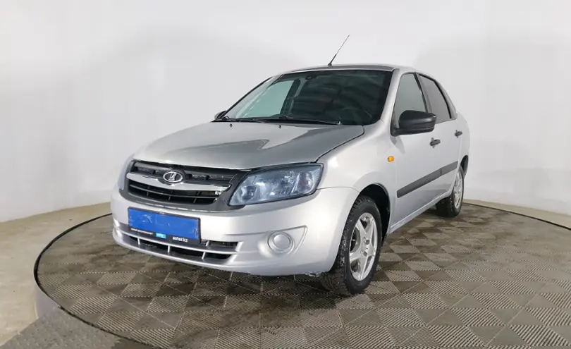 LADA (ВАЗ) Granta 2013 года за 1 980 000 тг. в Актобе