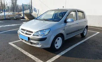Hyundai Getz 2008 года за 2 220 000 тг. в Тараз