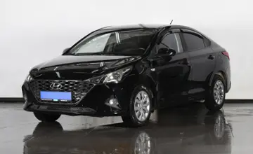 Hyundai Accent 2021 года за 9 190 000 тг. в Астана