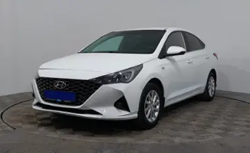 Hyundai Accent 2020 года за 9 290 000 тг. в Астана