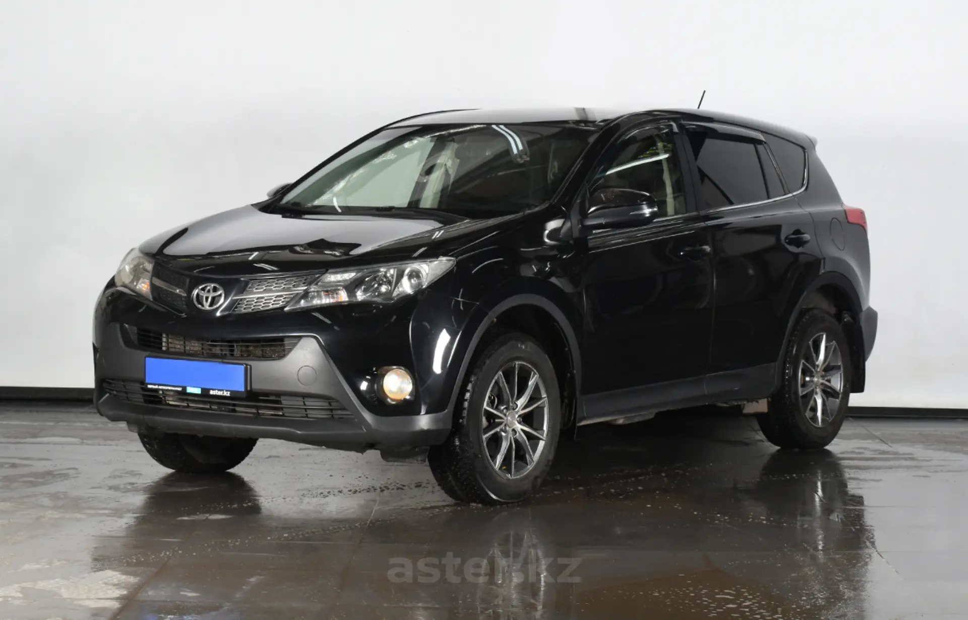 Toyota RAV4 2014