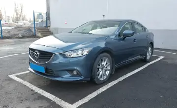 Mazda 6 2017 года за 10 480 000 тг. в Тараз