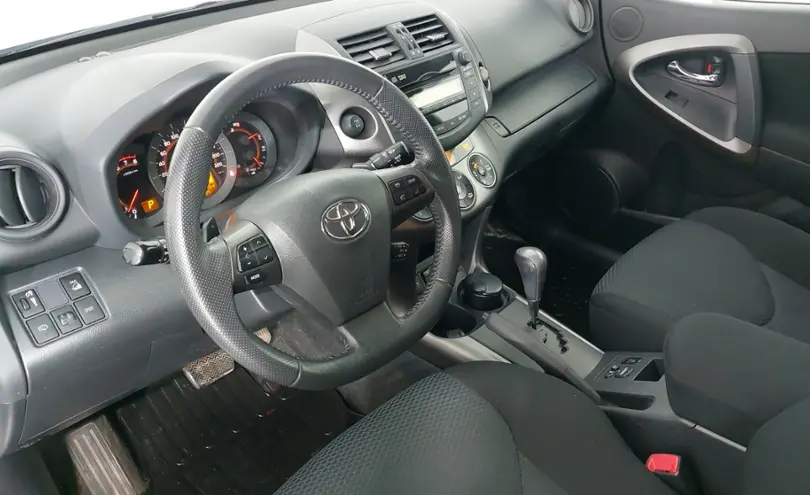 car interior