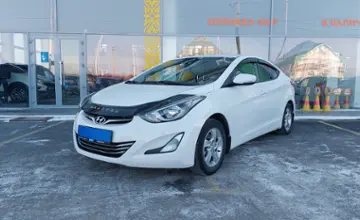 Hyundai Elantra 2014 года за 6 990 000 тг. в Кызылорда