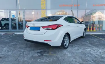 Hyundai Elantra 2014 года за 6 990 000 тг. в Кызылорда