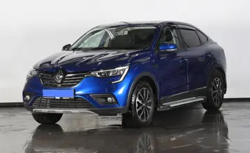 Renault Arkana 2021 года за 10 490 000 тг. в Астана