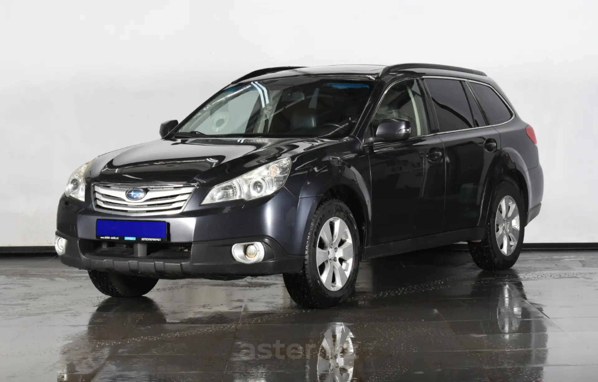 Subaru Outback 2012