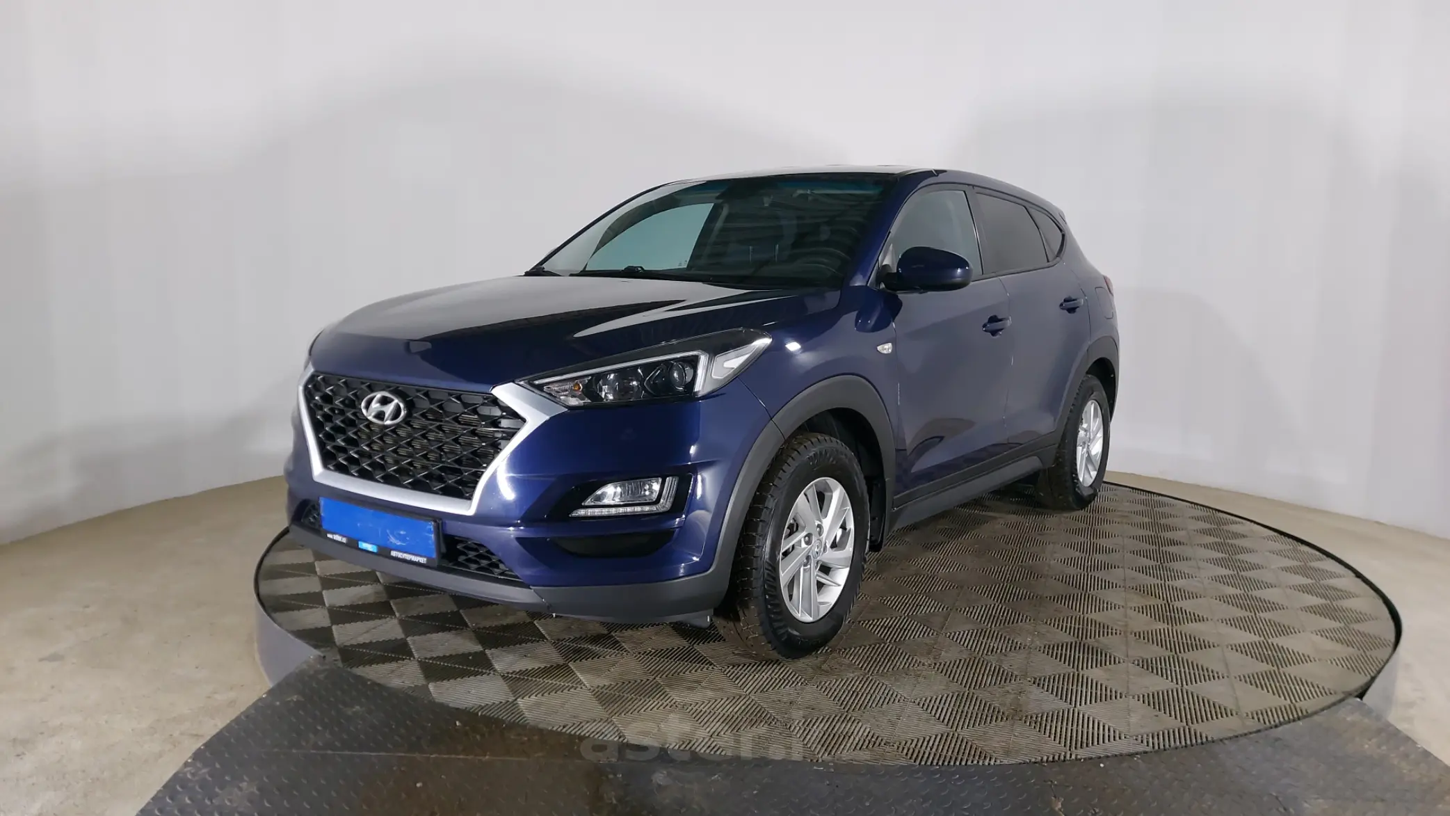 Hyundai Tucson 2019