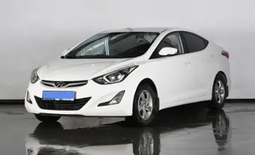 Hyundai Elantra 2016 года за 6 790 000 тг. в Алматы