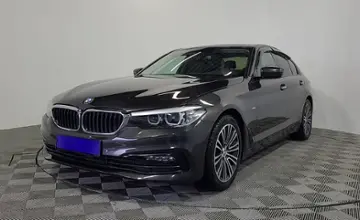 BMW 5 серии 2017 года за 21 990 000 тг. в Алматы