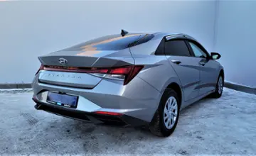 Hyundai Elantra 2021 года за 11 890 000 тг. в Кокшетау