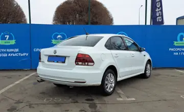 Volkswagen Polo 2019 года за 7 490 000 тг. в Талдыкорган