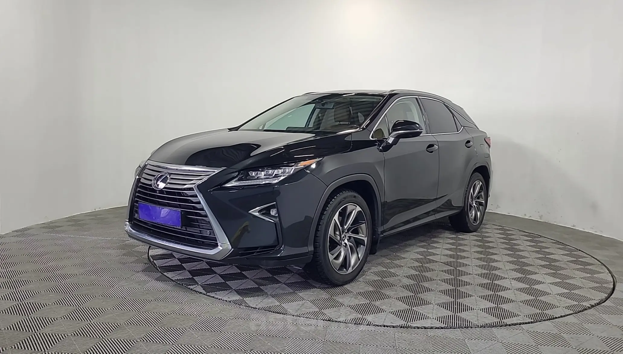 Купить Lexus RX 2018 года в Алматы, цена 23000000 тенге. Продажа Lexus RX в  Алматы - Aster.kz. №231721