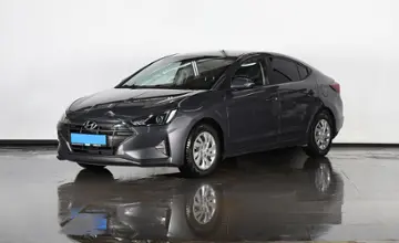 Hyundai Elantra 2020 года за 10 520 000 тг. в Астана
