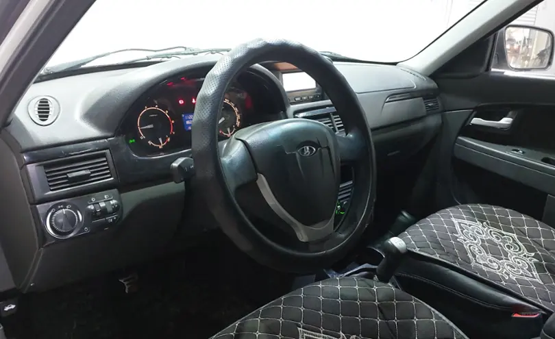 car interior