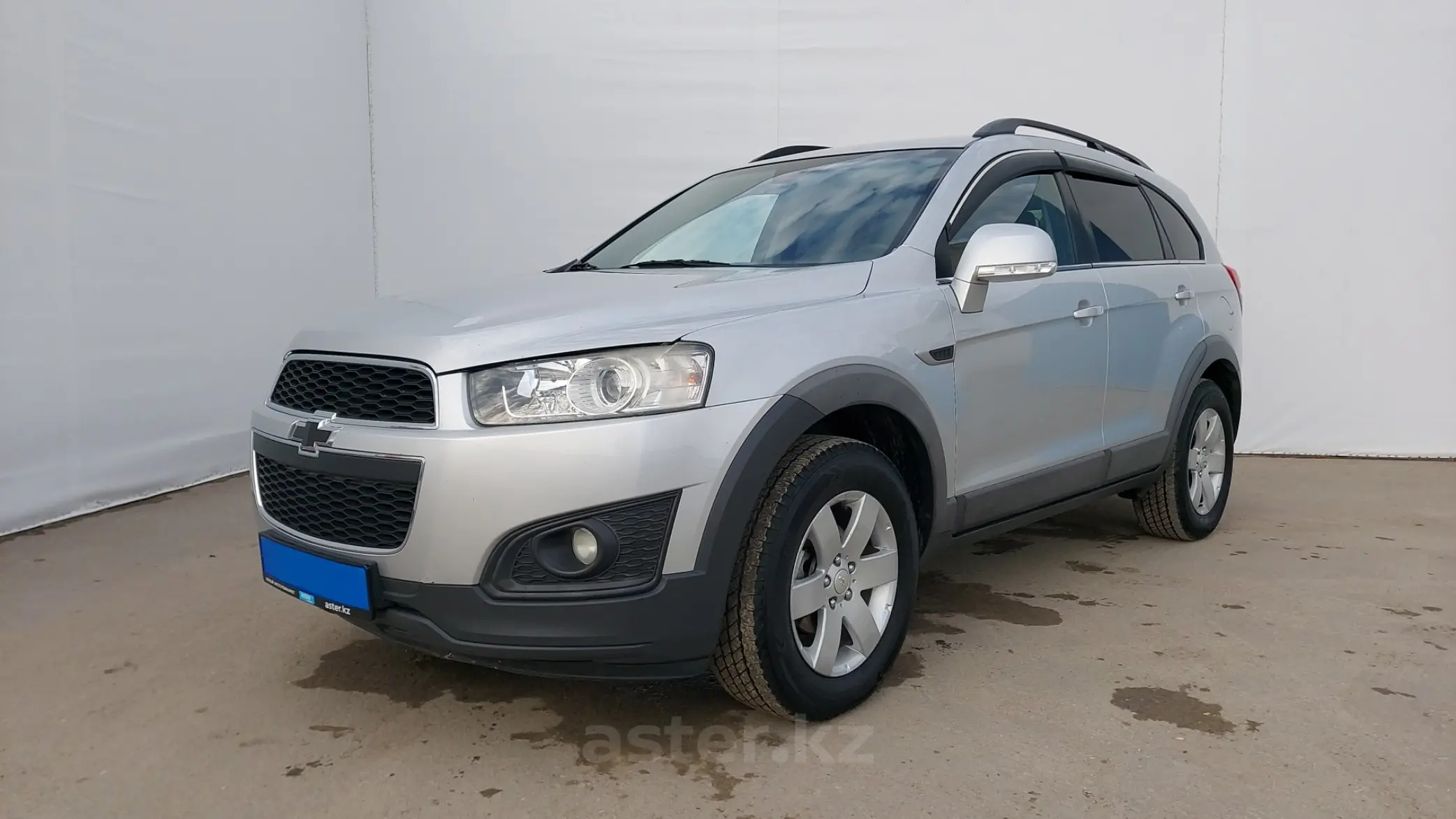 Chevrolet Captiva 2013 года