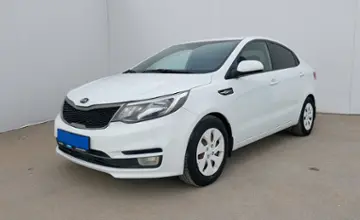 Kia Rio 2015 года за 5 090 000 тг. в Актау